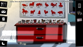 Die drei ??? - Geheimnis der Schattenhelden Screenshot